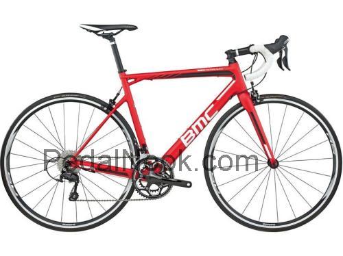 BMC Teammachine SLR03 fiche technique et avis